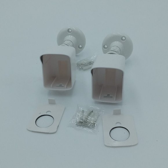 Wall Mount and Cover for WYZE Cam Pack of 2 - Picture 3 of 9